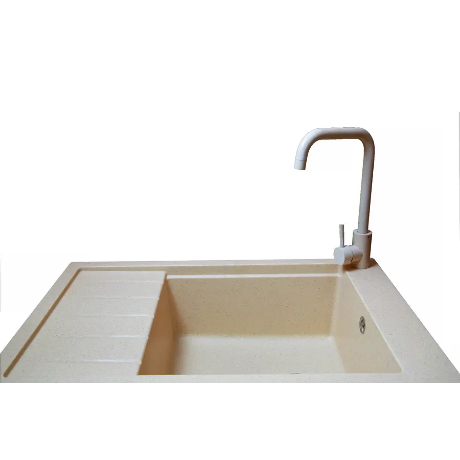 Кухонна мийка Galati Patrat 78 Avena (501)