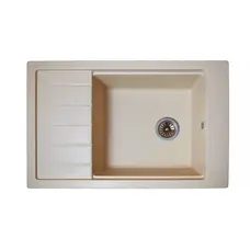 Кухонна мийка Galati Patrat 78 Avena (501)