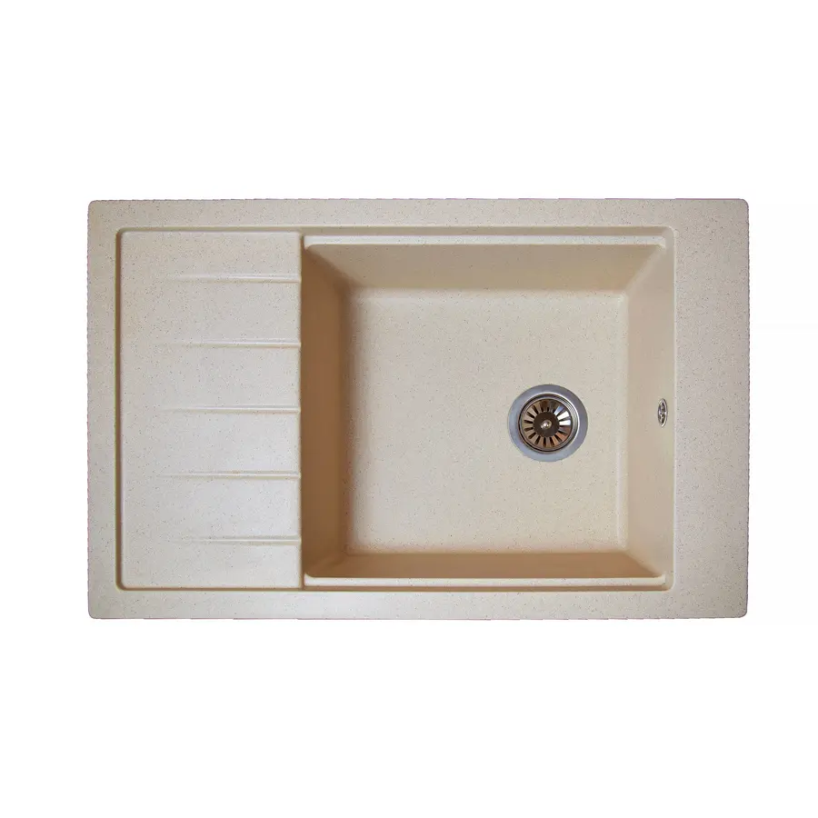 Кухонна мийка Galati Patrat 78 Avena (501)