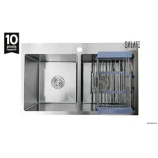 Кухонна мийка Galati Arta U-730DN