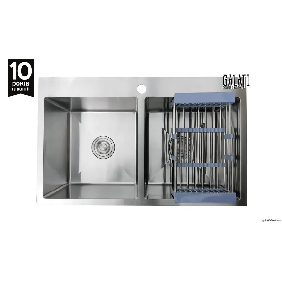 Кухонная мойка Galati Arta U-730DN