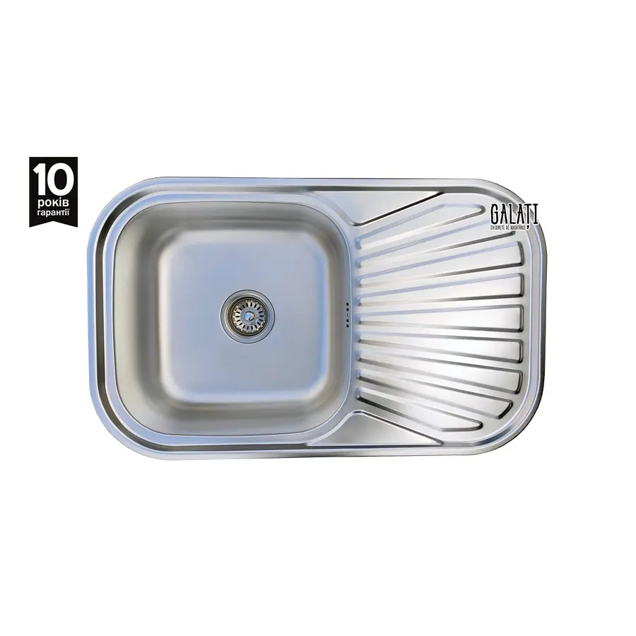 Кухонна мийка Galati Liuba Satin