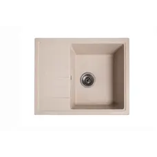 Гранитная мойка Galaţi Cerand Bezhvy (401) 47 * 58 бежевая