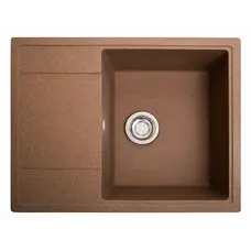 Гранитная мойка Galaţi Jorum 65 Teracotă (701) 65 * 50
