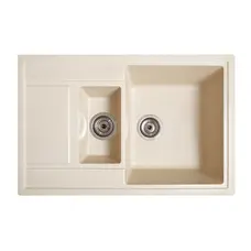 Кухонная гранитная мойка Galaţi Jorum 78D Avena (501) 78 * 51