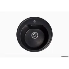 Кухонная гранитная мойка Galati Klasicky Antracit (901)