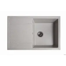 Гранитная мойка Galaţi Jorum 78 Seda (601) 78 * 51
