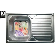 Кухонная мойка Galaţi Constanta Nova Textură 7848