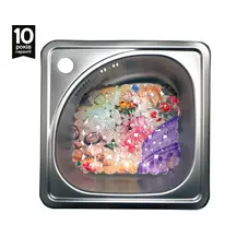 Кухонна мийка Galaţi Mala Nova Satin 3838