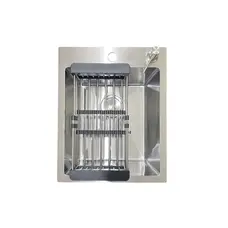 Кухонна мийка Romzha Arta U-350S