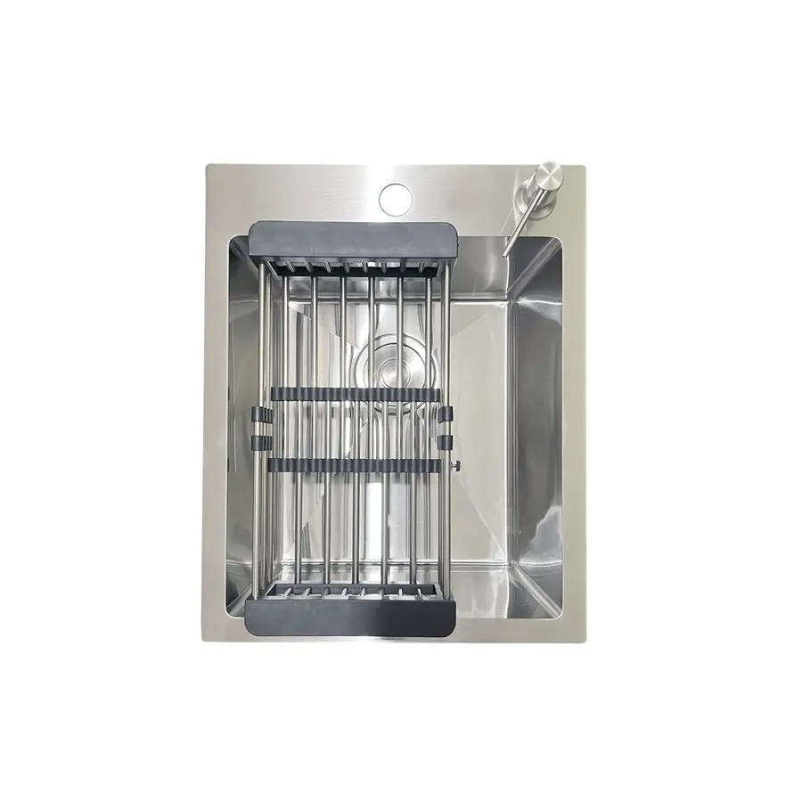 Кухонна мийка Romzha Arta U-350S