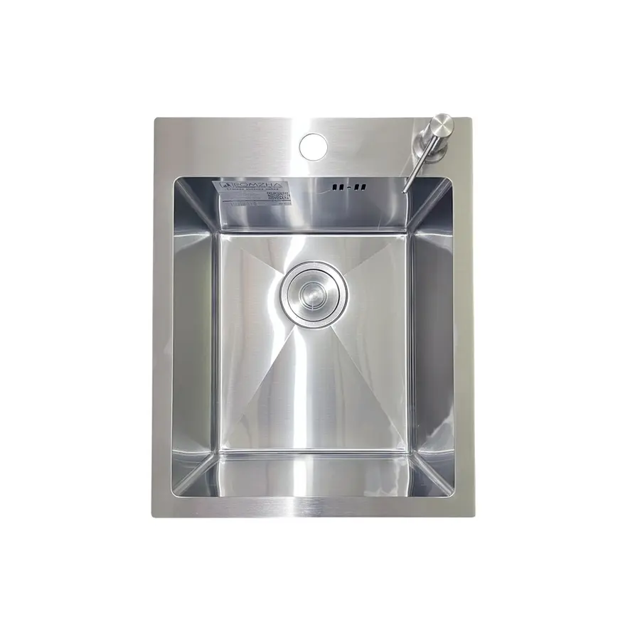 Кухонна мийка Romzha Arta U-350S