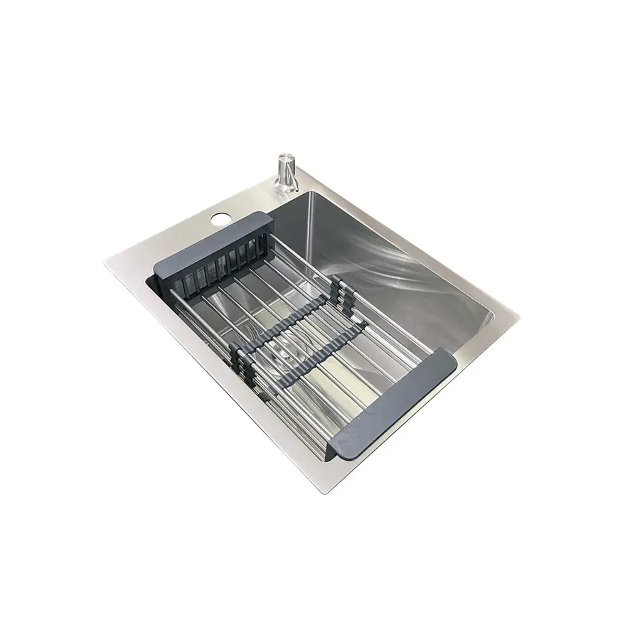 Кухонна мийка Romzha Arta U-350S