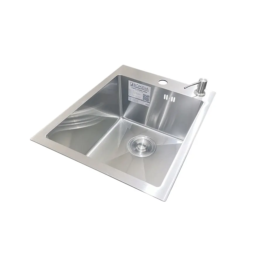Кухонна мийка Romzha Arta U-350S