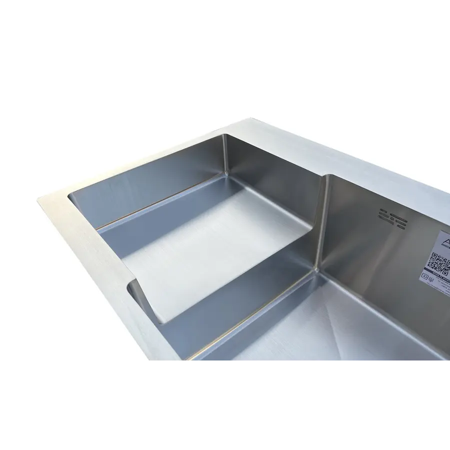 Кухонна мийка Romzha Arta Metric U-730R