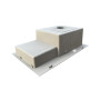 Кухонна мийка Romzha Arta Metric U-730R