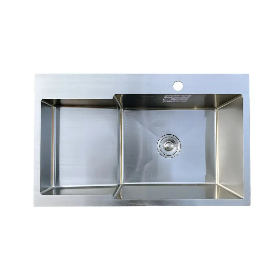 Кухонна мийка Romzha Arta Metric U-730R