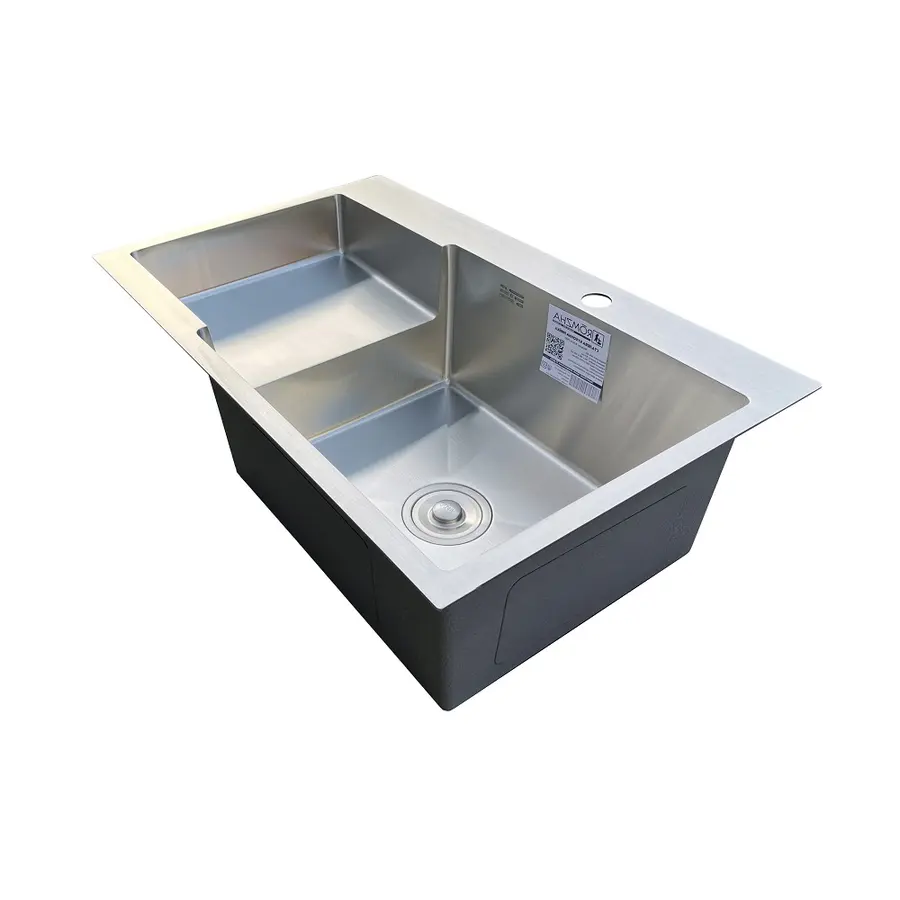 Кухонна мийка Romzha Arta Metric U-730R