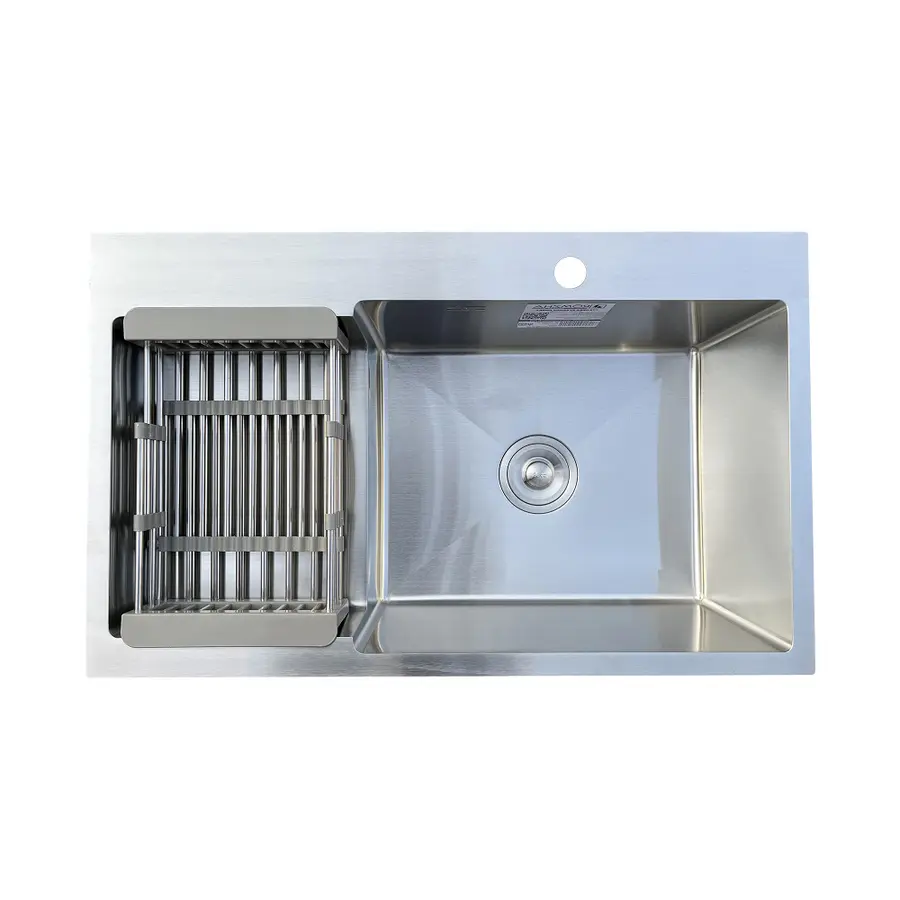 Кухонна мийка Romzha Arta Metric U-730R