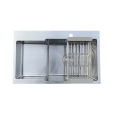 Кухонна мийка Romzha Arta Metric U-730R