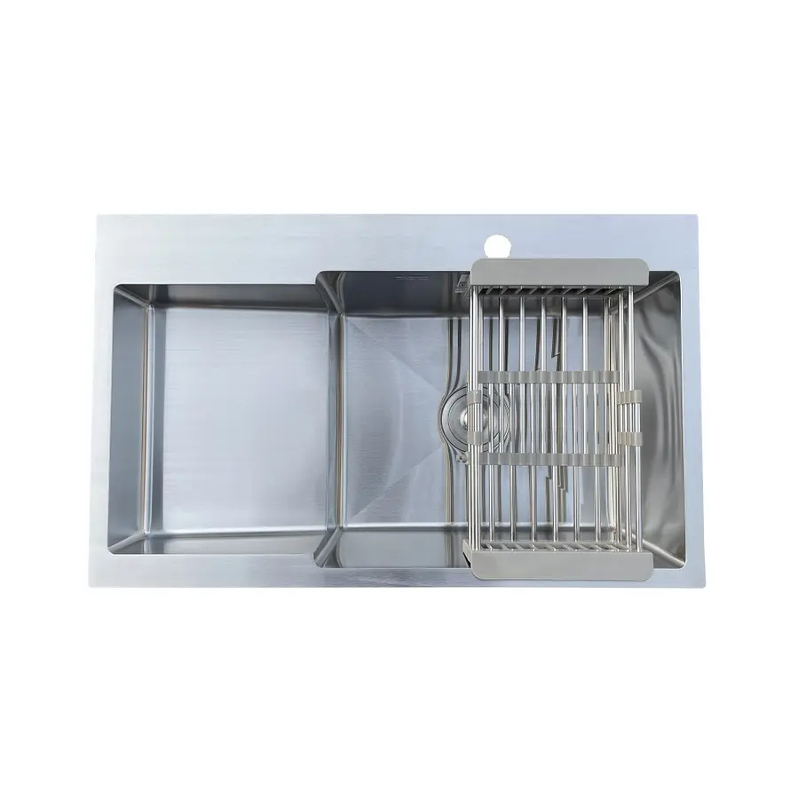 Кухонна мийка Romzha Arta Metric U-730R