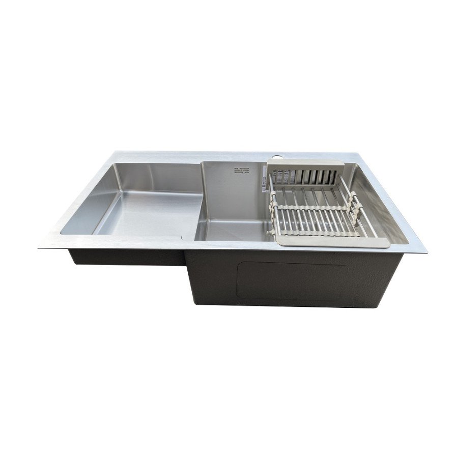 Кухонна мийка Romzha Arta Metric U-730R