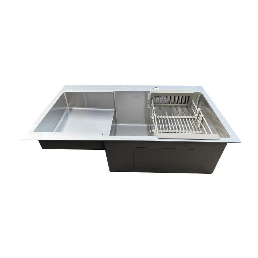 Кухонна мийка Romzha Arta Metric U-730R