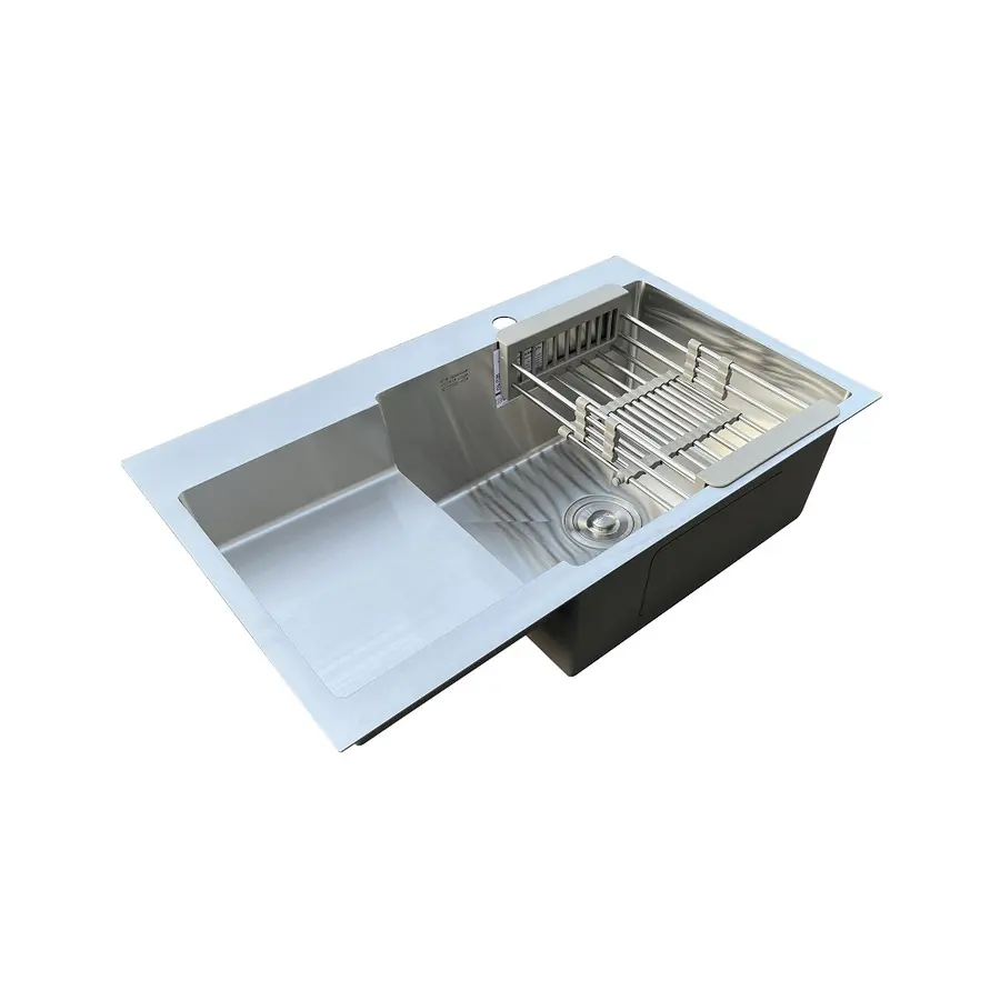 Кухонна мийка Romzha Arta Metric U-730R