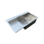 Кухонна мийка Romzha Arta Metric U-730R
