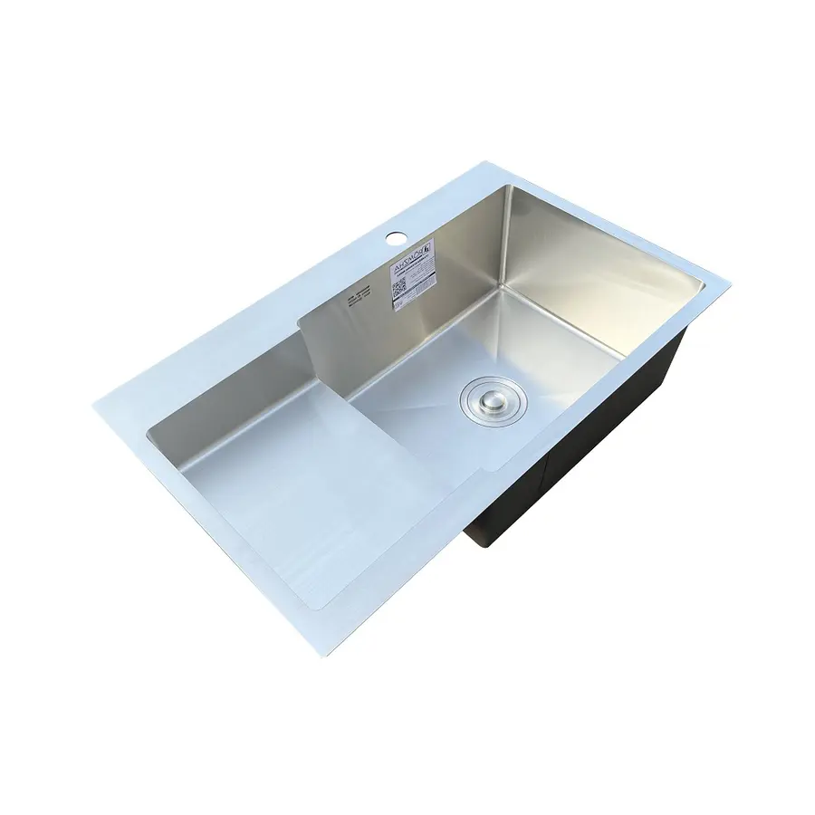 Кухонна мийка Romzha Arta Metric U-730R