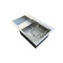 Кухонна мийка Romzha Arta Metric U-730R