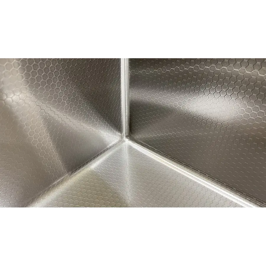 Кухонна мийка Romzha Arta Carbon U-550