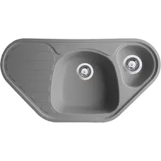 Кухонна мийка Galati Elagancia 95B Seda (602)