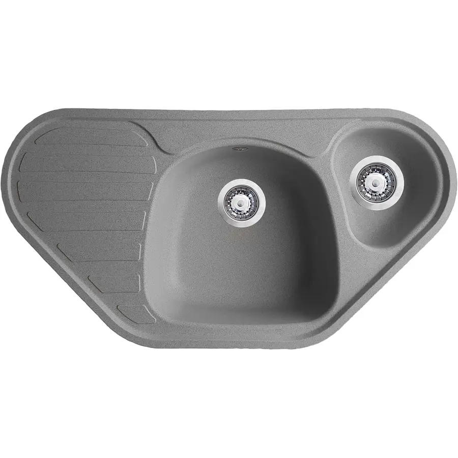 Кухонна мийка Galati Elagancia 95B Seda (602)