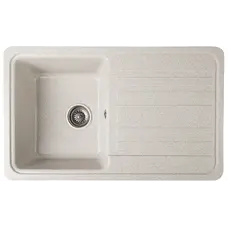 Кухонна мийка Galati Regula 76 Gri (802)