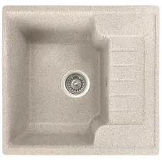 Кухонна мийка Galati Klasicky 51 Gri (802)