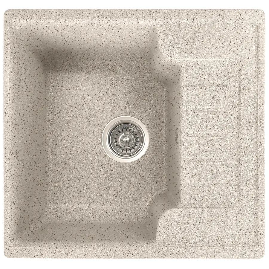 Кухонна мийка Galati Klasicky 51 Gri (802)