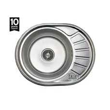 Кухонна мийка Galati Taleyta Nova Satin