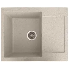 Кухонна мийка Galati Janta 62 Gri (802)