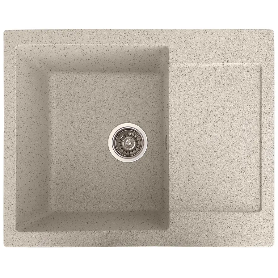 Кухонна мийка Galati Janta 62 Gri (802)