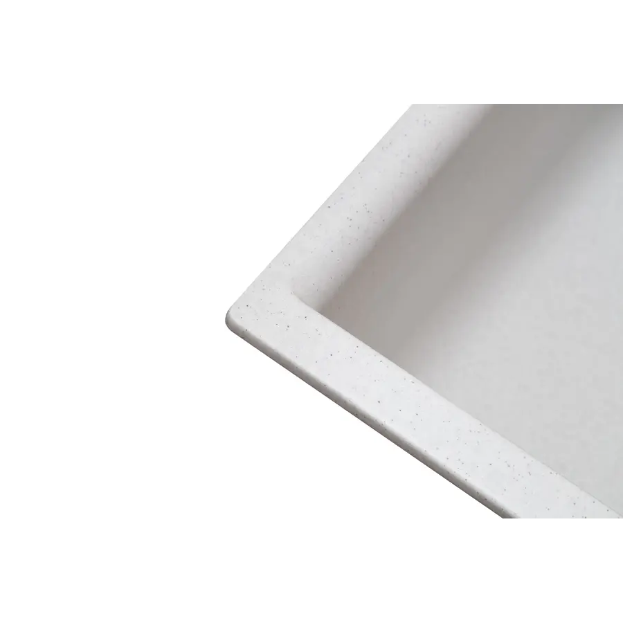 Кухонна мийка Galati Valuri 78-2D Biela (101)