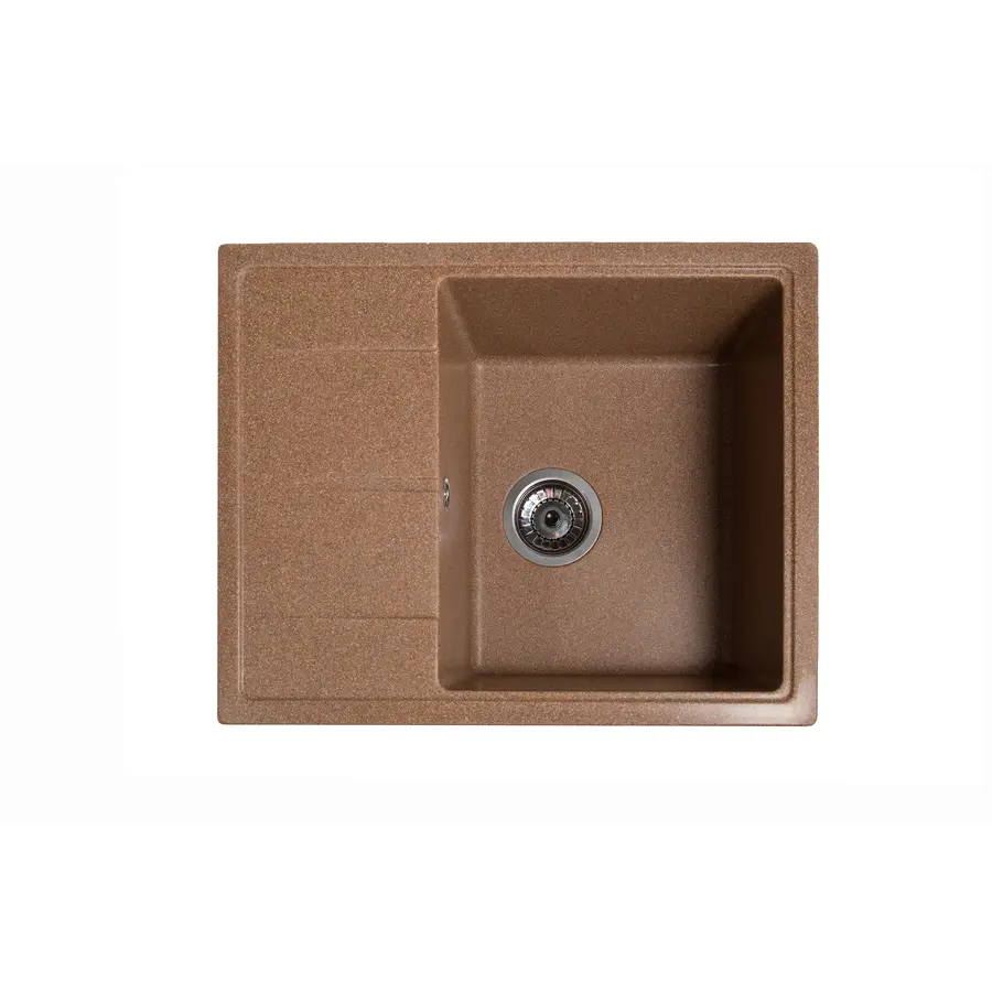 Гранитная мойка Galaţi Cerand Teracotă (701) 47 * 58