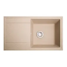Кухонная гранитная мойка Galaţi Jorum 86 Piesok (301) 86 * 50