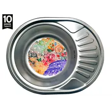 Кухонная мойка Galaţi (Eko) Taleyta Textură 5745