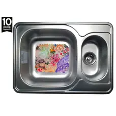 Кухонна мийка Galaţi Fifika 1.5 C Satin 7050