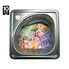 Кухонна мийка Galaţi Mala Nova Textură 3838