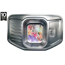 Кухонна мийка декорована Galaţi Rampă Textură 7851