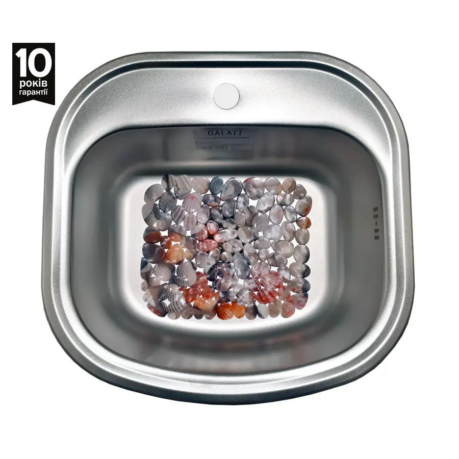 Кухонна мийка Galaţi Vayorika Textură 4947