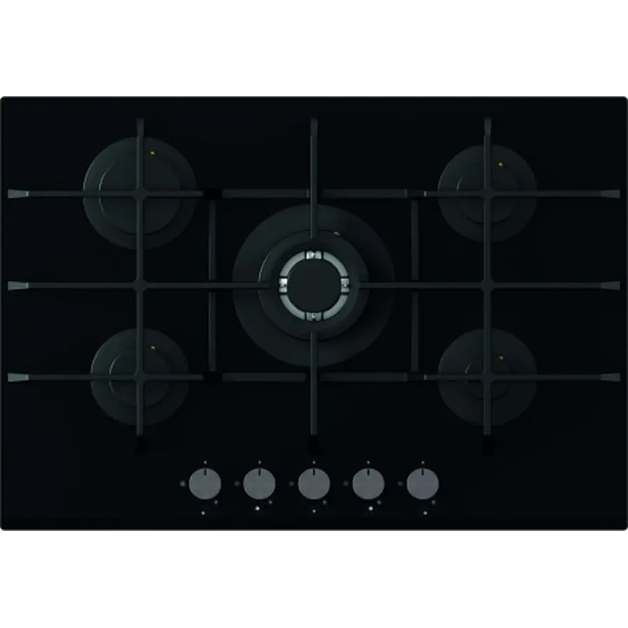 Варочная поверхность газовая KERNAU KGH 7533 TCI B