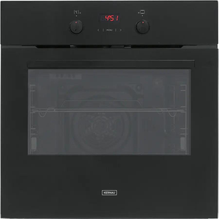 Духовой шкаф электрический KERNAU KBO 1066 S PT B